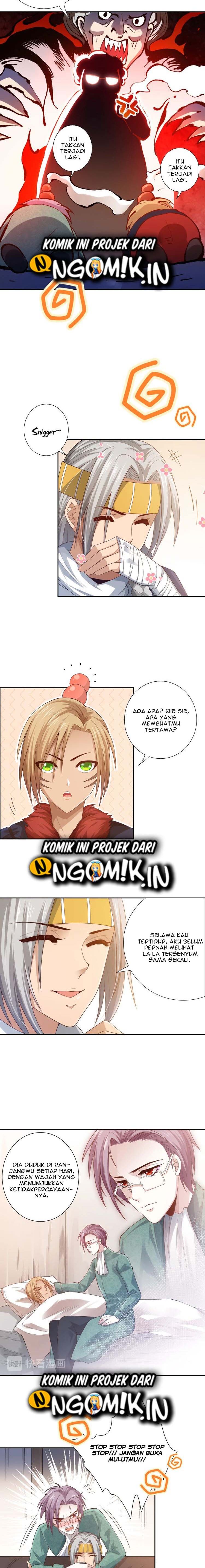 Ultimate Soldier Chapter 78 Gambar 5